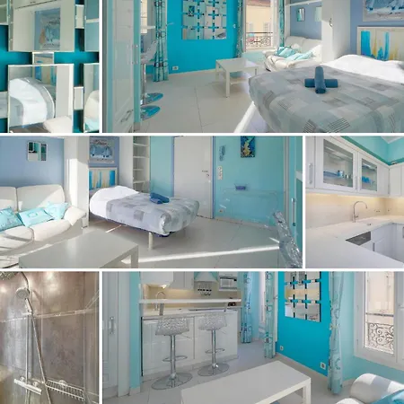 Le Ina-ultra Centre-charmant-vca Κάννες
