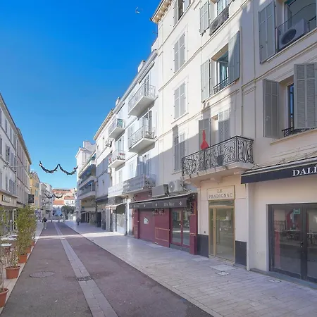 Διαμέρισμα Le Ina-ultra Centre-charmant-vca *