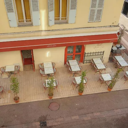 Διαμέρισμα Le Ina-ultra Centre-charmant-vca *